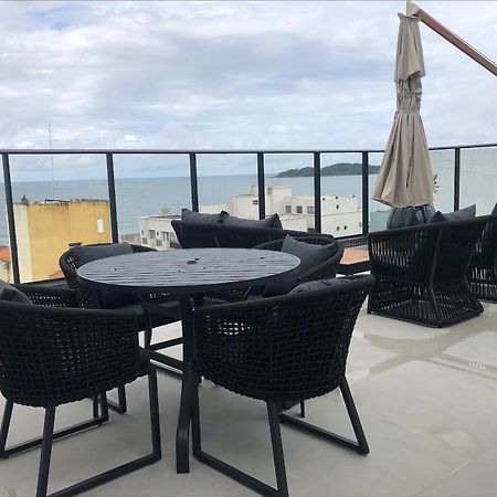 Departamento Con Vista Al Mar En Villa Francione 506 บอมบินญัส ภายนอก รูปภาพ