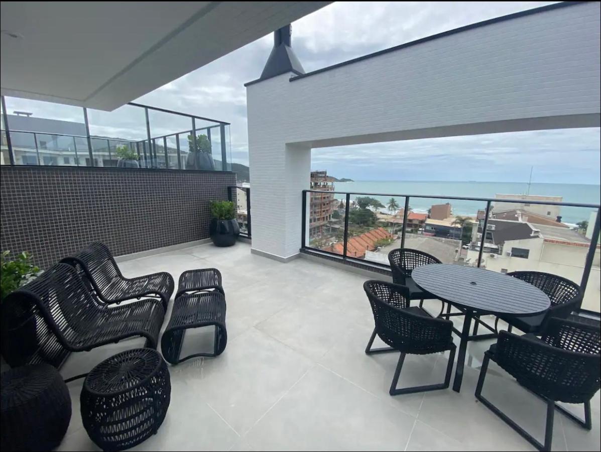 Departamento Con Vista Al Mar En Villa Francione 506 บอมบินญัส ภายนอก รูปภาพ