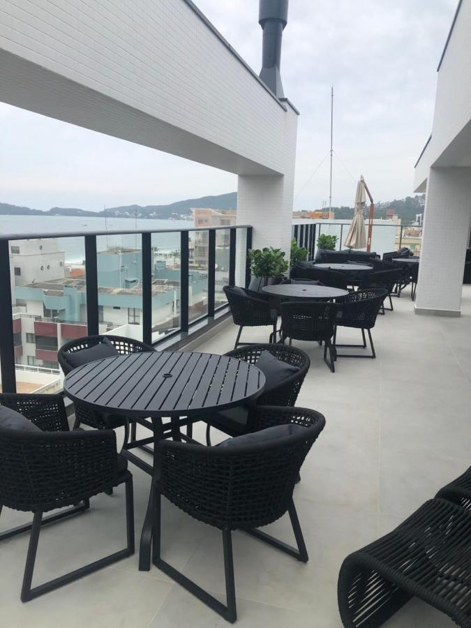 Departamento Con Vista Al Mar En Villa Francione 506 บอมบินญัส ภายนอก รูปภาพ