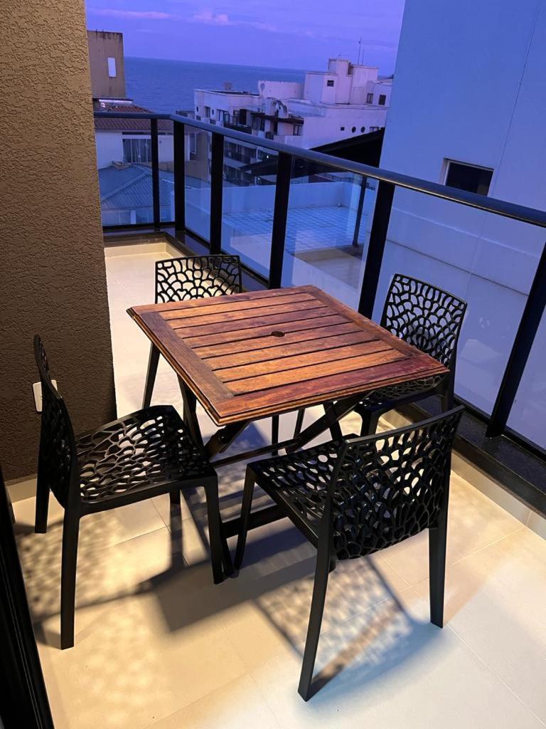 Departamento Con Vista Al Mar En Villa Francione 506 บอมบินญัส ภายนอก รูปภาพ