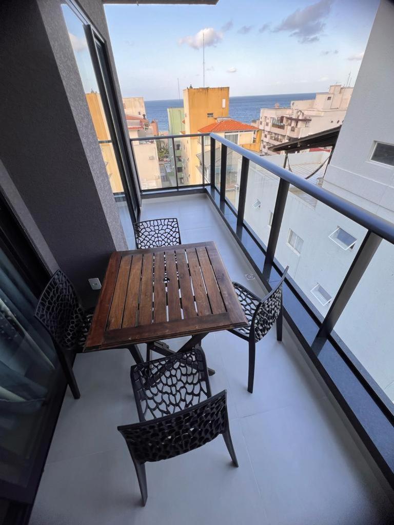 Departamento Con Vista Al Mar En Villa Francione 506 บอมบินญัส ภายนอก รูปภาพ