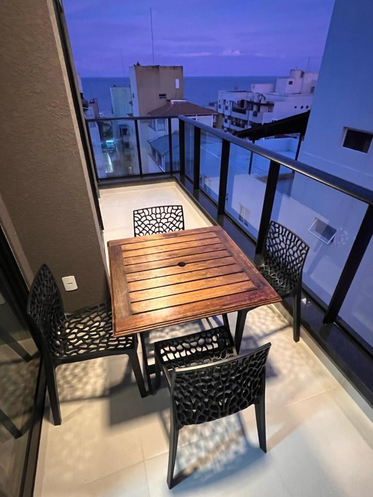 Departamento Con Vista Al Mar En Villa Francione 506 บอมบินญัส ภายนอก รูปภาพ