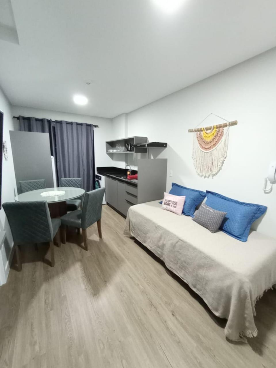 Departamento Con Vista Al Mar En Villa Francione 506 บอมบินญัส ภายนอก รูปภาพ