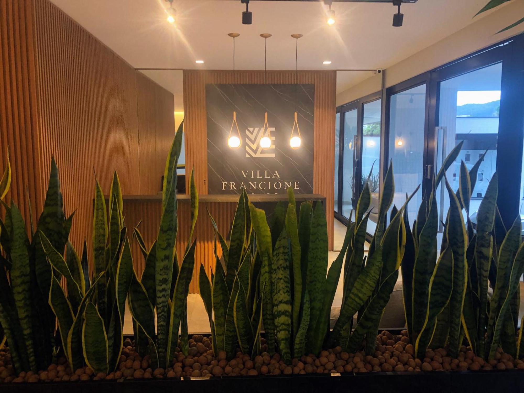 Departamento Con Vista Al Mar En Villa Francione 506 บอมบินญัส ภายนอก รูปภาพ